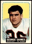 #36 George Saimes 