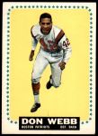 #20 Don Webb 
