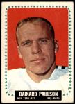 #122 Dainard Paulsen 