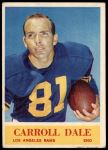 #88 Carroll Dale 