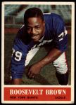 #114 Roosevelt Brown 