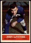 #120 John Lovetere  