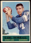 #65 Earl Morrall 
