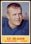 #90 Ed Meador 