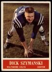 #11 Dick Szymanski 