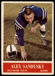 #10 Alex Sandusky  