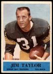 #80 Jim Taylor  
