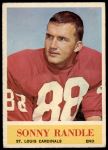 #178 Sonny Randle 