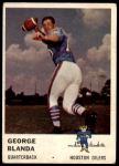 #166 George Blanda 