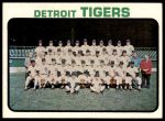 1973 Topps #191  Tigers Team<br />B73T 11 1911<br /><a class='button AddToCart' data-ajax='true' data-ajax-mode='replace' data-ajax-update='#cart-info' href='/AddToCart?itemId=6499318&quantity=1&type=0'>Add To Cart</a>
