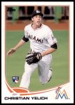 #290 Christian Yelich 