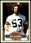#524 Bo Harris 
