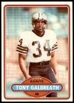 #426 Tony Galbreath 
