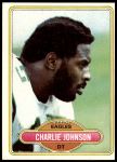 #277 Charlie Johnson 