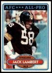 #280 Jack Lambert 