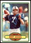 #45 Bert Jones 