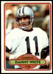 #157 Danny White 