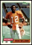 #32 Doug Williams 