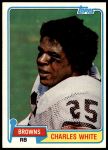 #69 Charles White 