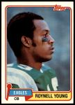 #72 Roynell Young 