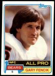 #40 Gary Fencik 