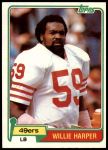 #109 Willie Harper 
