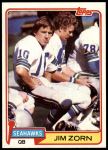 #125 Jim Zorn 