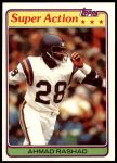 #457 Super Action Ahmad Rashad 