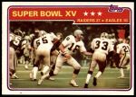 #494 Super Bowl XV  