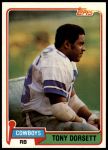 #500 Tony Dorsett 