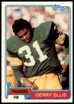 #291 Gerry Ellis 