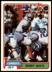 #300 Danny White 