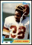 #391 Clarence Harmon 