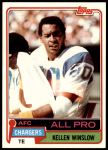 #150 Kellen Winslow 
