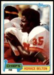 #163 Horace Belton 