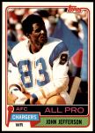 #190 John Jefferson 