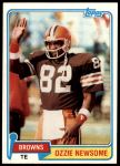 #435 Ozzie Newsome 