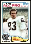 #190 Ted Hendricks 