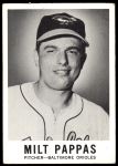#57 Milt Pappas 