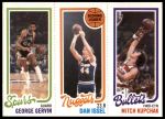 208 / 72 / 249 George Gervin / Dan Issel / Mitch Kupchak 