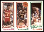 60 / 113 / 130 Foots Walker / Mickey Johnson / Bill Robinzine 