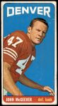 #59 John McGeever 