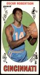 #50 Oscar Robertson 