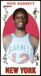 #18 Dick Barnett 
