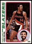 #74 Lionel Hollins 