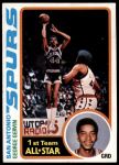#20 George Gervin 
