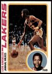 #3 Jamaal Wilkes 