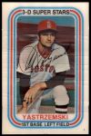 #24 Carl Yastrzemski 