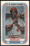 #14 Joe Morgan 