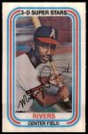 #41 Mickey Rivers  